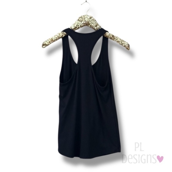 You Can Have Him Jolene Bella Canvas Flowy Racerback Tank Top Black - Picture 3 of 3